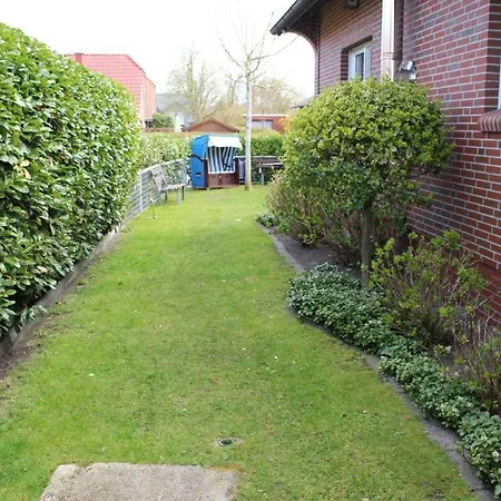 Tatil Evi Nordseeferienhaus Naehe Norddeich *