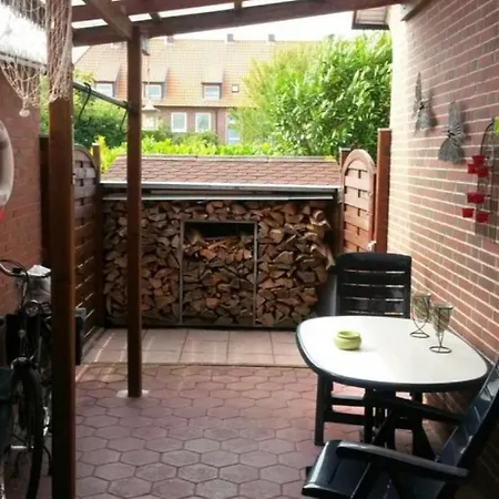Nordseeferienhaus Naehe Norddeich *