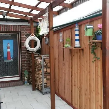 Tatil Evi Nordseeferienhaus Naehe Norddeich
