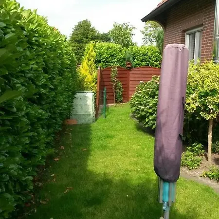 Tatil Evi Nordseeferienhaus Naehe Norddeich *
