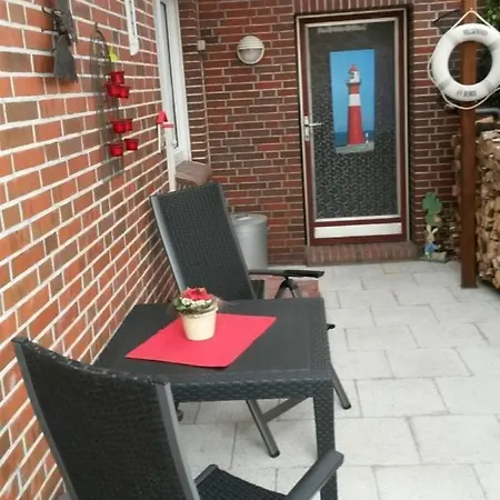 Nordseeferienhaus Naehe Norddeich * Norden