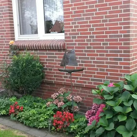 Tatil Evi Nordseeferienhaus Naehe Norddeich