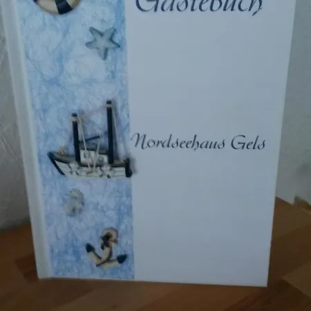 Nordseeferienhaus Naehe Norddeich * Norden