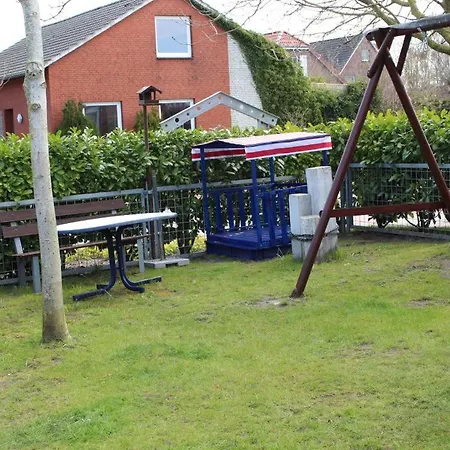 Tatil Evi Nordseeferienhaus Naehe Norddeich