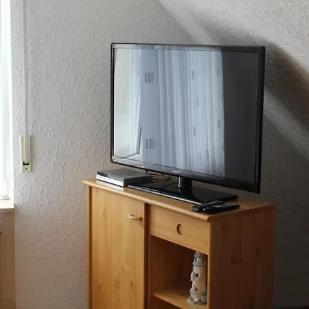 Nordseeferienhaus Naehe Norddeich Tatil Evi *