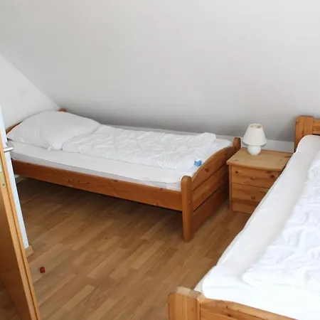 Nordseeferienhaus Naehe Norddeich Tatil Evi *