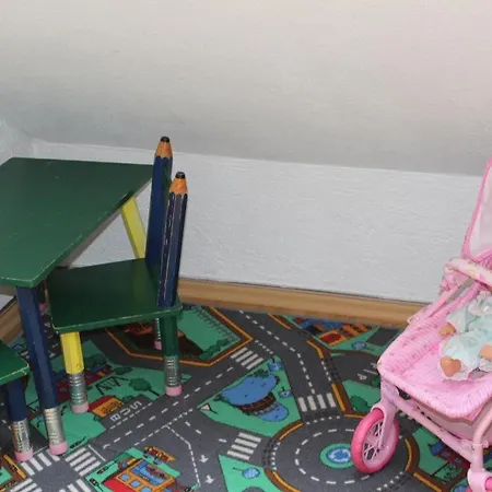 Tatil Evi Nordseeferienhaus Naehe Norddeich Norden
