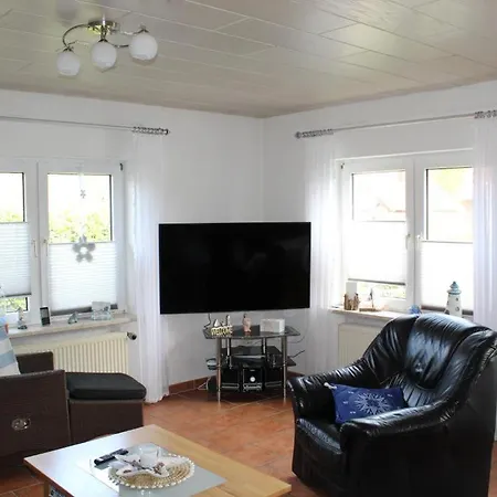 Nordseeferienhaus Naehe Norddeich Tatil Evi
