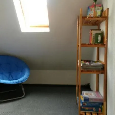 Tatil Evi Nordseeferienhaus Naehe Norddeich
