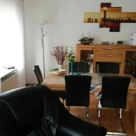 Nordseeferienhaus Naehe Norddeich * Norden