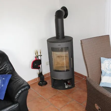 Nordseeferienhaus Naehe Norddeich Tatil Evi
